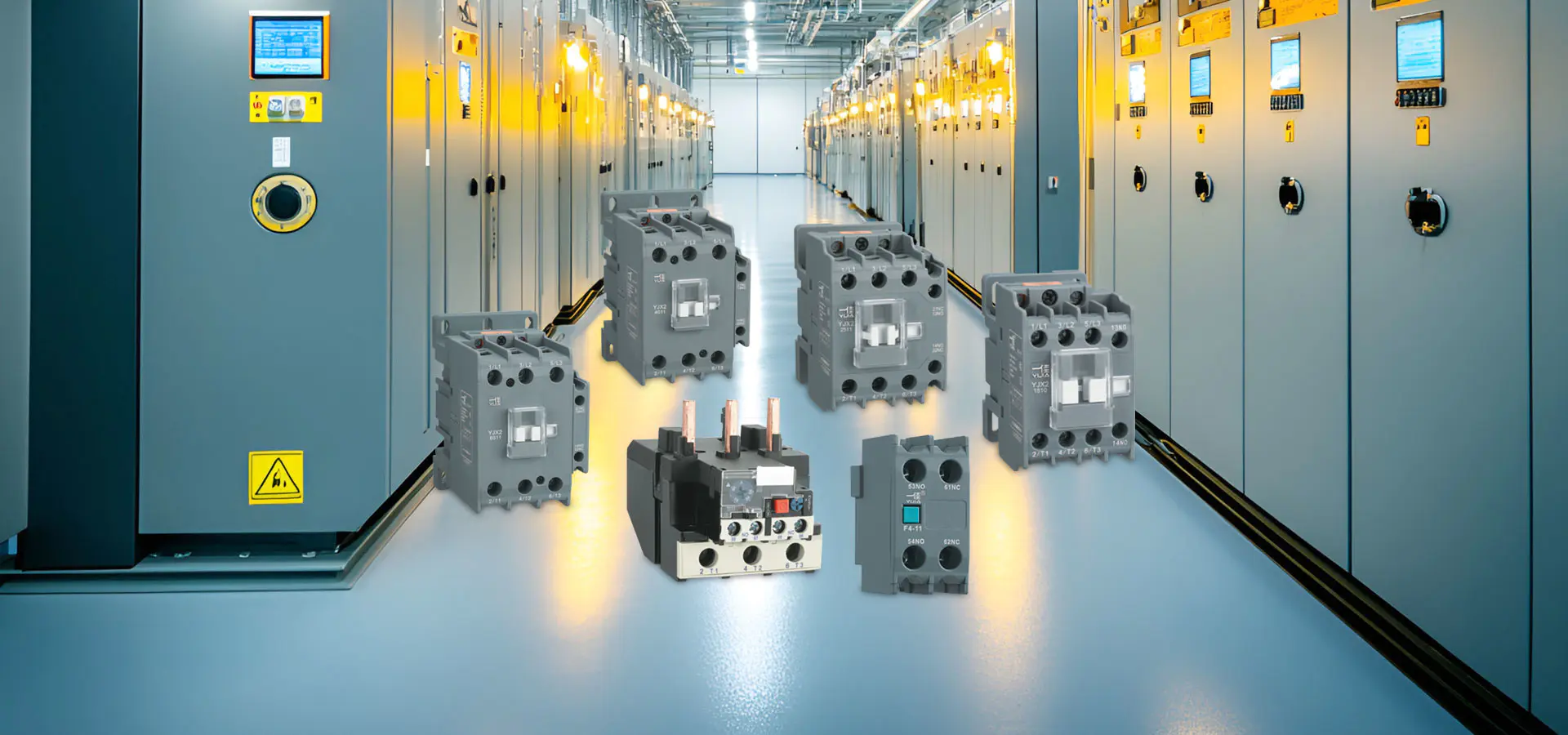 China Electrical Products Factory