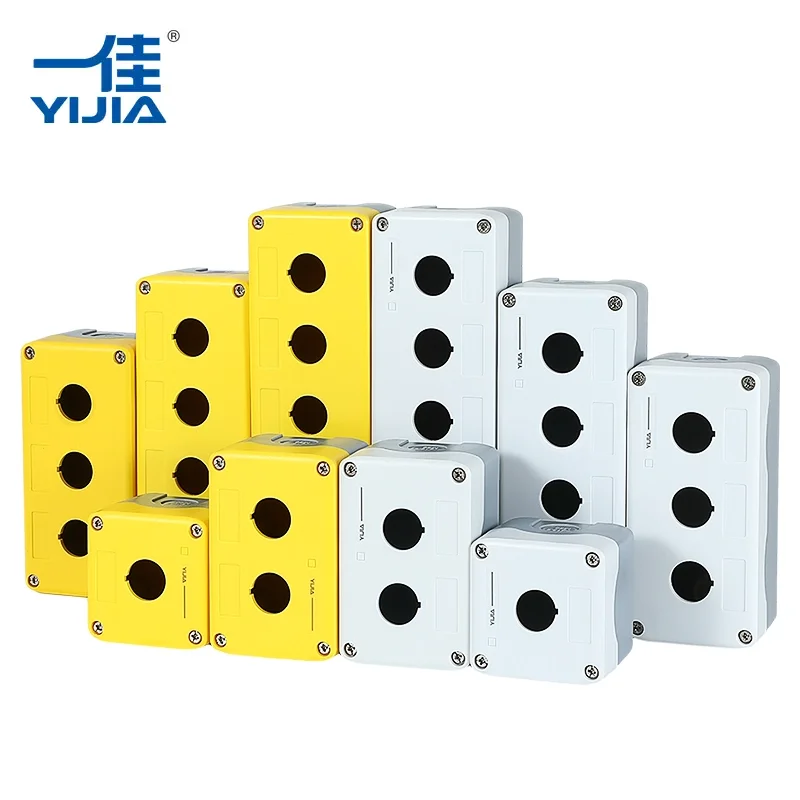 Co sprawia, że ​​skrzynka przycisków jest niezbędna w nowoczesnych zastosowaniach przemysłowych?