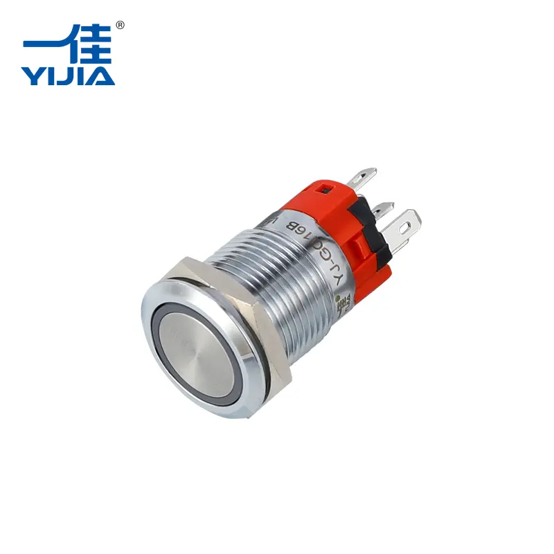 Co sprawia, że ​​wyłącznik chwilowy SPDT jest niezbędny w nowoczesnych elektrycznych systemach sterowania?