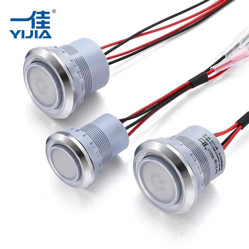 Dlaczego warto wybrać wodoodporny przełącznik przyciskowy?