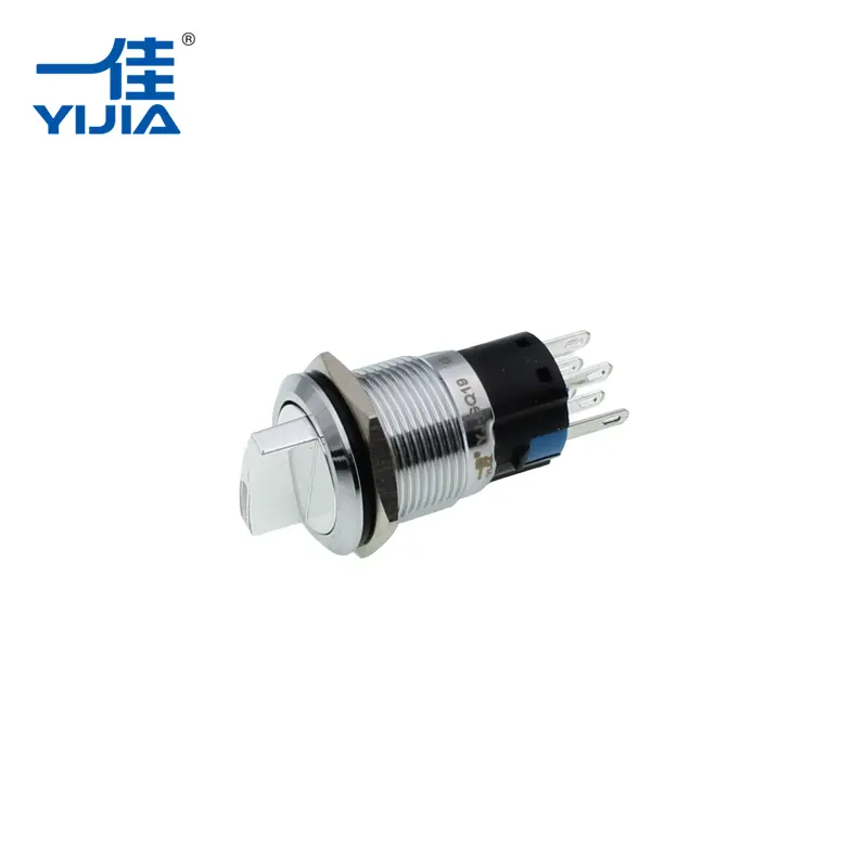 Jak działa trójdrożny przełącznik wyboru i dlaczego jest niezbędny w nowoczesnych elektrycznych systemach sterowania