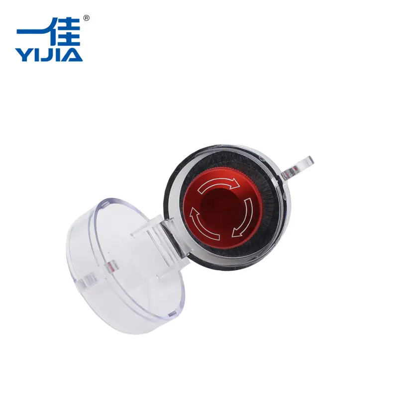 W jaki sposób zakryty przycisk zatrzymania awaryjnego może poprawić bezpieczeństwo przemysłowe i niezawodność działania