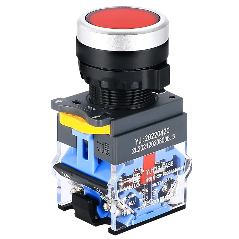 Przełącznik dotykowy 22 mm