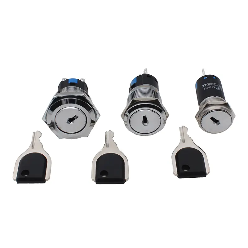 Two Way Key Switch Two Way Key Switch