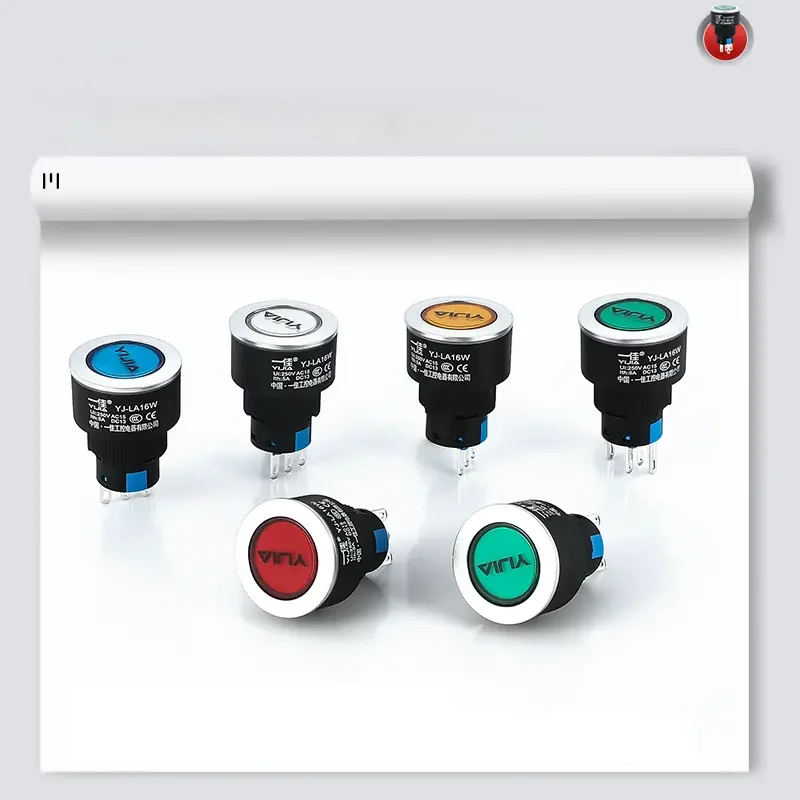 Ultrathin Push Button Switch Ultrathin Push Button Switch